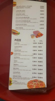 T-burger Zeqije Ferati Misimi S.p. menu