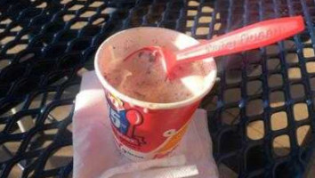 Dairy Queen food