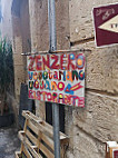 Zenzero outside