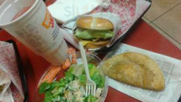 Jack In The Box food