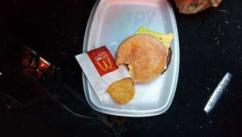 Mcdonald's food