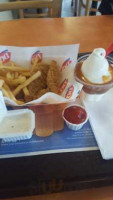 Dairy Queen Grill Chill food