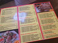 Asia Wok menu