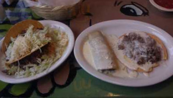 El Chile Verde Mexican food