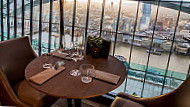 Darwin Brasserie At Sky Garden food