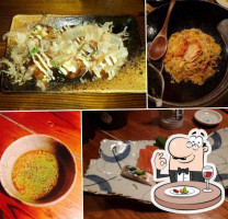 Izakaya Tomo food