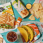 Taco Bell Cantina food