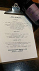 Osteria Sessantotto menu