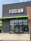 Fusian outside