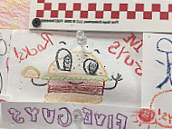 Five Guys food