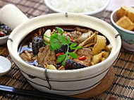 Restoran Ah Thiam Bak Kut Teh food