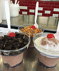 Andy's Frozen Custard food