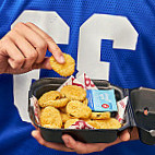 Zaxby's Chicken Fingers Buffalo Wings food