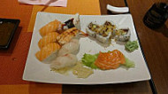 Sushi Queen food