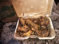 Wingstop inside