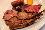 Brasao Brazilian Steakhouse food