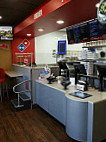 Domino's Pizza inside