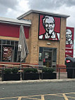 Kfc outside