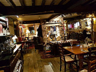 The George And Dragon food