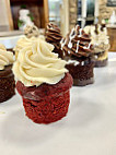 The Cupcake Shoppe And Bakery food