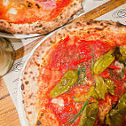 Franco Manca Cambridge food