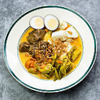 Lontong Asli Suka Ramai food