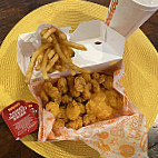 Popeyes Louisiana Kitchen food