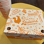 Popeyes Louisiana Kitchen menu