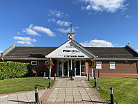 The Ryder Grill at The Belfry inside