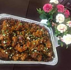 Mang Luis Catering food