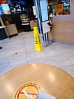 Mcdonald's inside