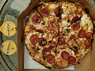 Domino's Pizza food