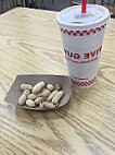 Five Guys food