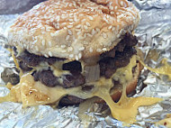 Five Guys food