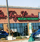 Las Trojas Cantina Mexican outside