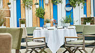 La Terrasse Du Gray food