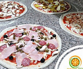 Fit Pizza Di Friedel Rita food