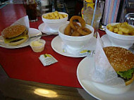 Ed's Easy Diner food