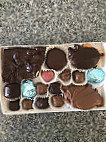 New England Chocolate Co food