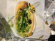 Which Wich? Superior Sandwiches food