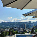 Roof Deck At Revolution Hall outside