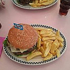 Mandy's Railway Diner food