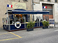 Le Cassoulet Gourmand à castelnaudary outside