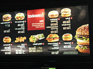 Mcdonald's food