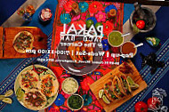 Pakal Taco food