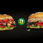 Subway Vaestra Hamngatan food