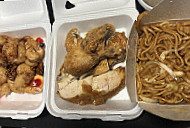 Peking Express food