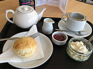 Glapwell Tea Room Coffee Shop food