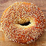 Brooklyn Boy Bagels food