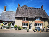 The Sun Inn outside